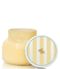 Capri Blue Artisan Caffe Capri™ Collection Isla Bloom Petite Jar Scented Candle, 8 oz.