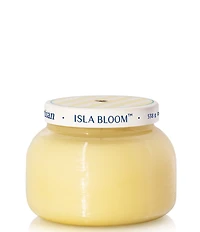 Capri Blue Artisan Caffe Capri™ Collection Isla Bloom Signature Jar Scented Candle, 19 oz.