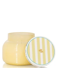 Capri Blue Artisan Caffe Capri™ Collection Isla Bloom Signature Jar Scented Candle, 19 oz.