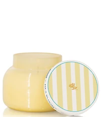 Capri Blue Artisan Caffe Capri™ Collection Isla Bloom Signature Jar Scented Candle