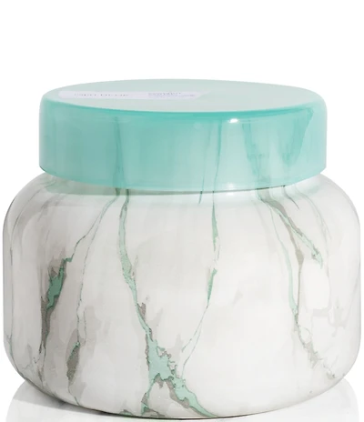 Capri Blue Coconut Santal Modern Marble Signature Jar, 19-oz.