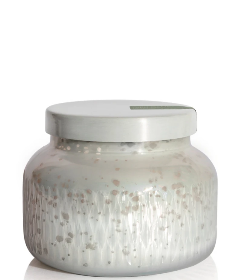 Capri Blue Crystal Pine Mercury Signature Jar Candle, 19 oz.