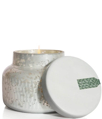 Capri Blue Crystal Pine Mercury Signature Jar Candle, 19 oz.