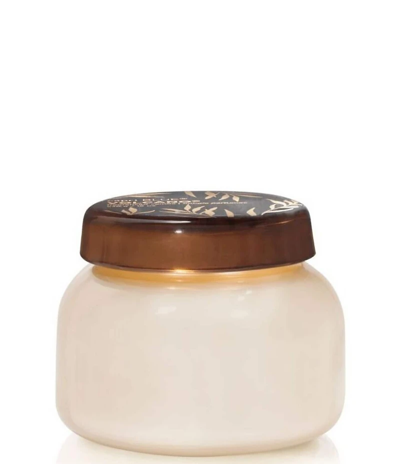 Capri Blue Fall 2025 Limited Edition Volcano Autumn Glow Signature Jar