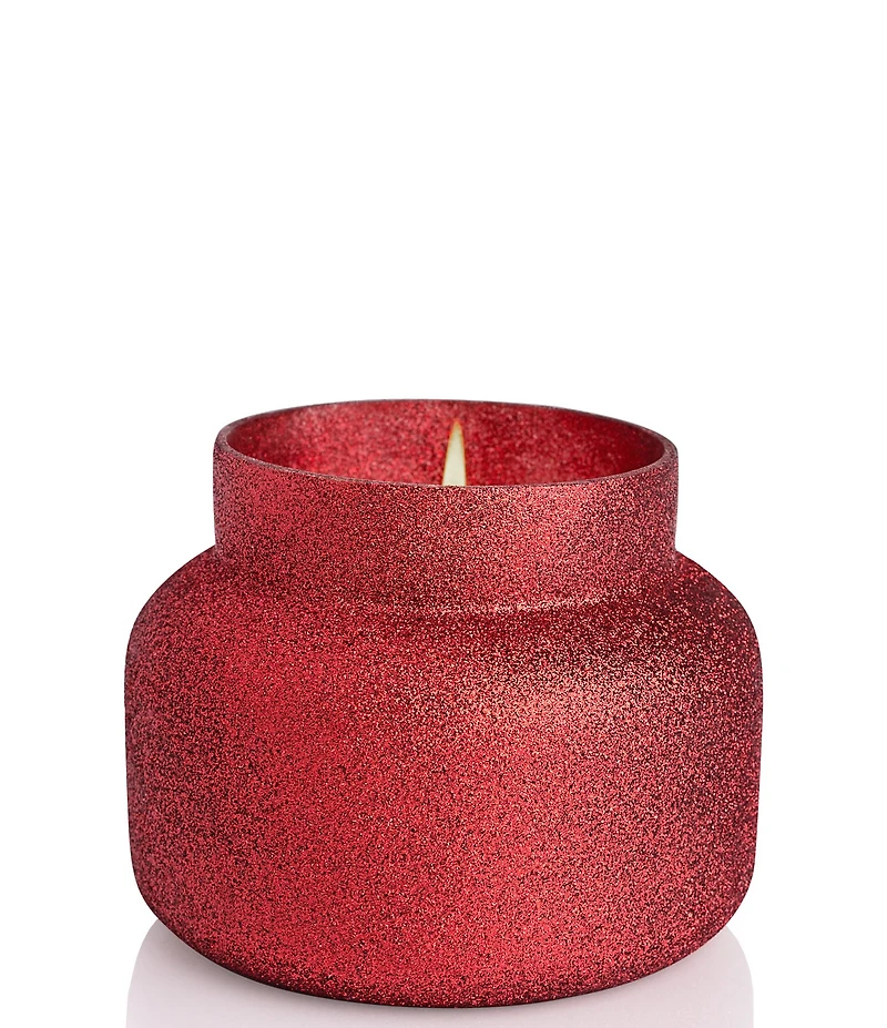 Capri Blue Glam Collection Volcano Holiday Signature Jar Candle, 19-oz.