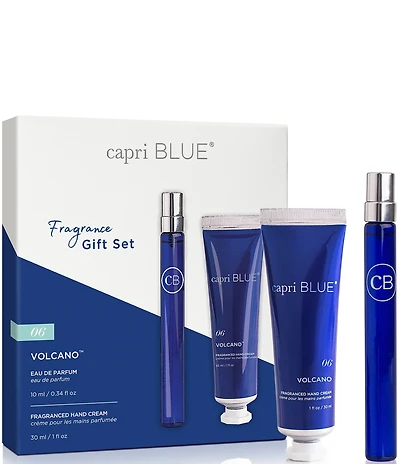 Capri Blue Volcano Fragrance Set