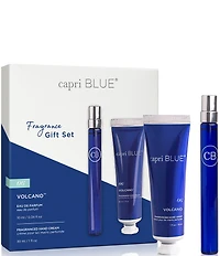 Capri Blue Volcano Fragrance Set