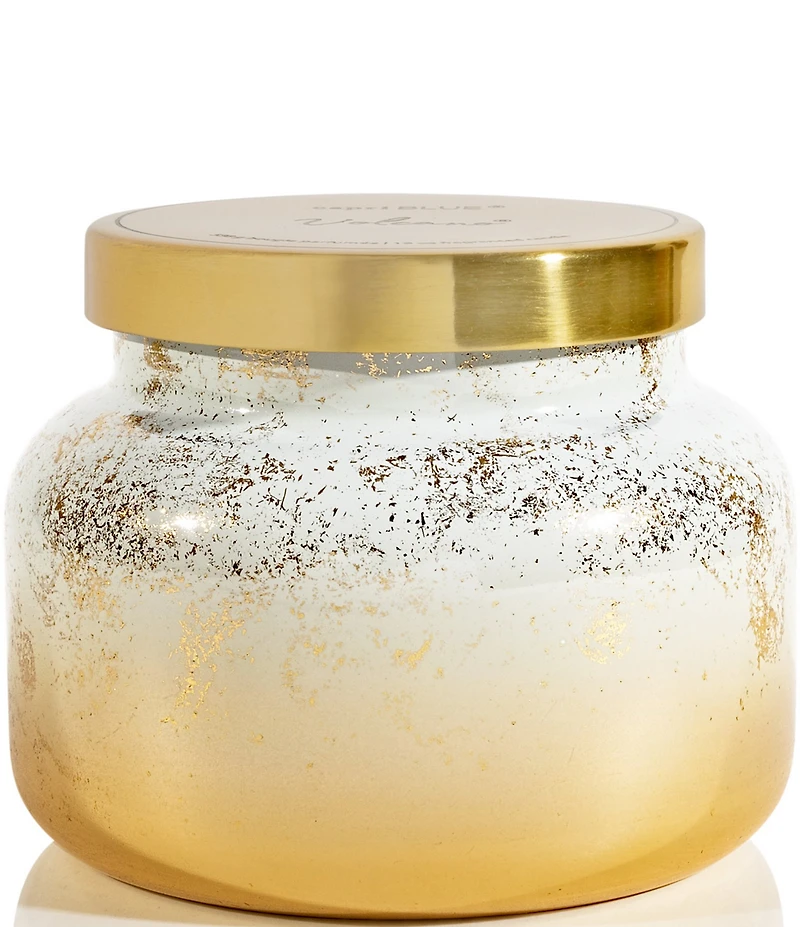 Capri Blue Volcano Glimmer Signature 19-oz. Jar Candle