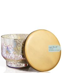 Capri Blue Volcano Mercury Iridescent Inverted 10-oz. Jar Candle