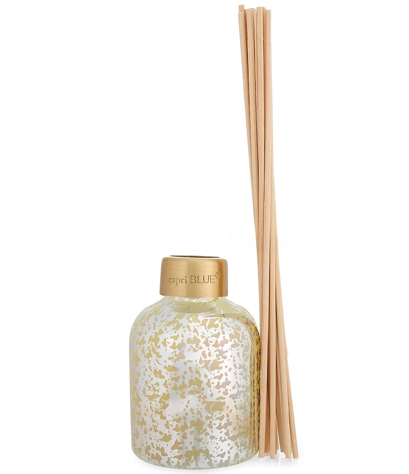 Capri Blue Volcano Mercury Iridescent Reed Diffuser, 5.7-oz.