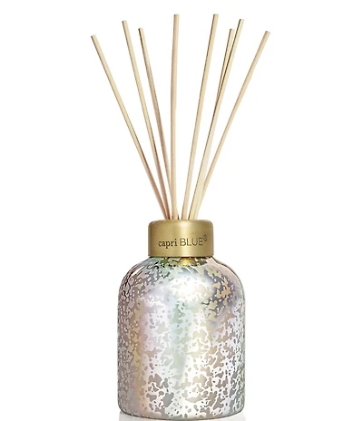 Capri Blue Volcano Mercury Iridescent Reed Diffuser, 5.7-oz.