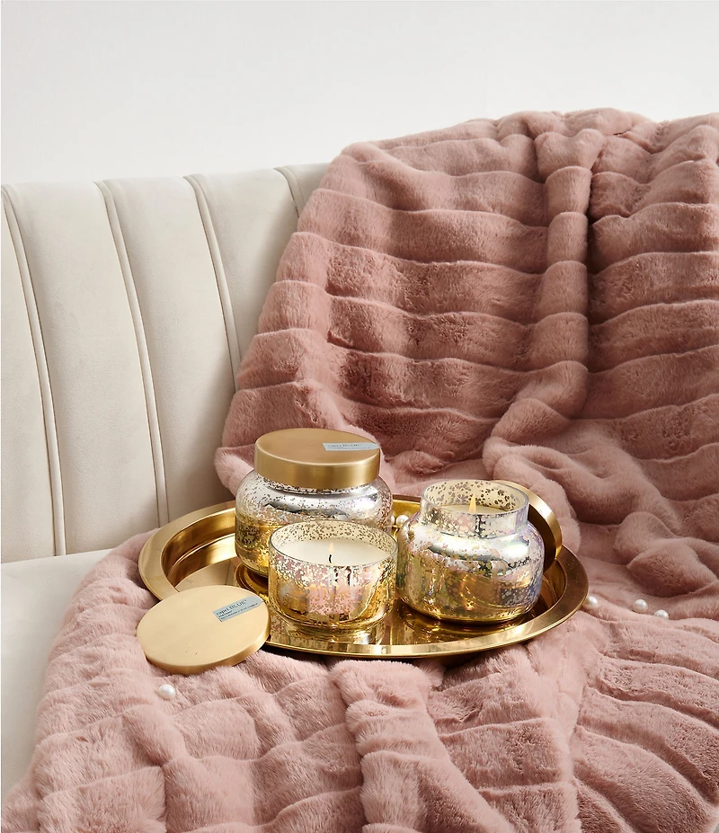 Capri Blue Volcano Mercury Iridescent Signature 19-oz. Jar Candle