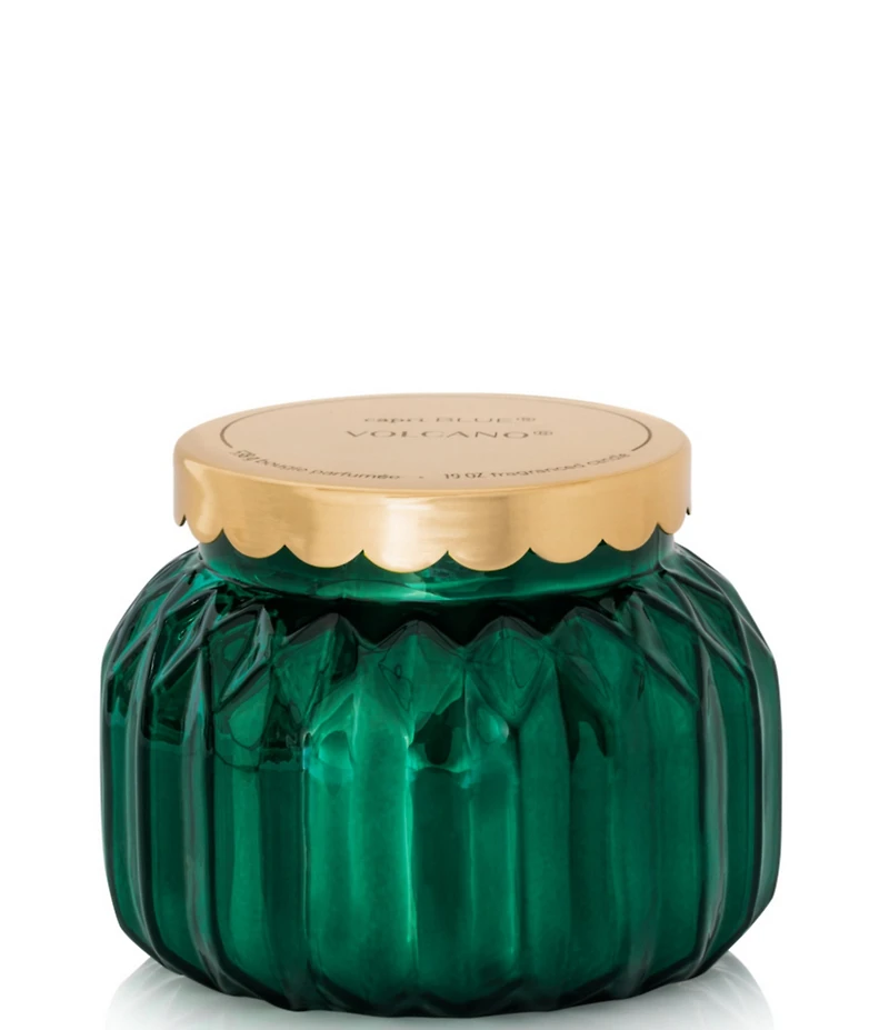 Capri Blue Volcano Royal Gem Holiday Signature Jar, 19 oz.