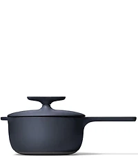 Caraway Enameled Cast Iron Mini Sauce Pan, 1.8 Qt.
