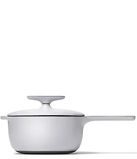 Caraway Enameled Cast Iron Mini Sauce Pan, 1.8 Qt.