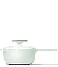 Caraway Enameled Cast Iron Mini Sauce Pan, 1.8 Qt.