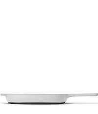 Caraway 10.5#double; Enameled Cast Iron Grill Pan