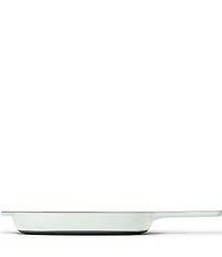 Caraway 10.5#double; Enameled Cast Iron Grill Pan