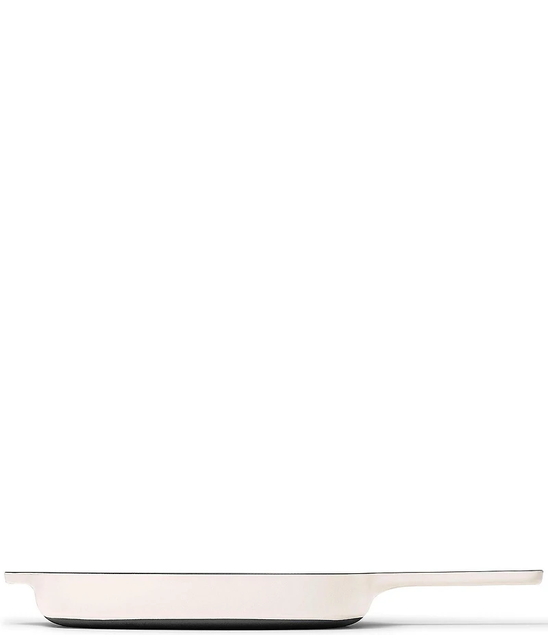 Caraway 10.5#double; Enameled Cast Iron Skillet