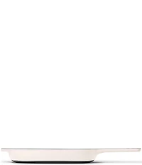 Caraway 10.5#double; Enameled Cast Iron Skillet