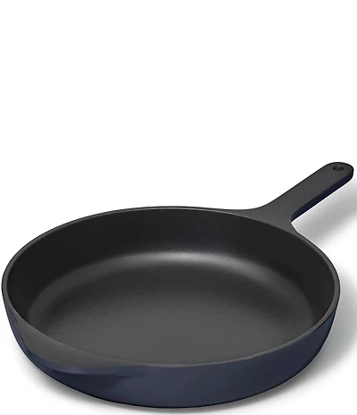 Caraway 10.5#double; Enameled Cast Iron Skillet