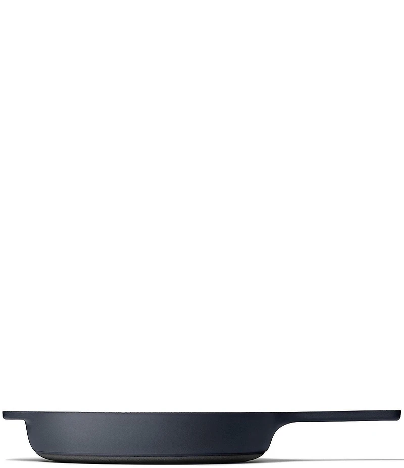 Caraway 10.5#double; Enameled Cast Iron Skillet