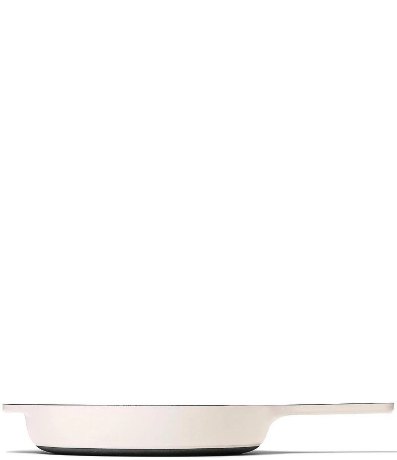 Caraway 10.5#double; Enameled Cast Iron Skillet