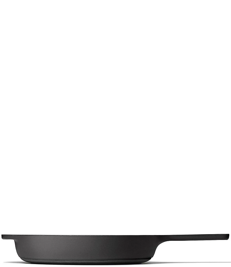 Caraway 10.5#double; Enameled Cast Iron Skillet