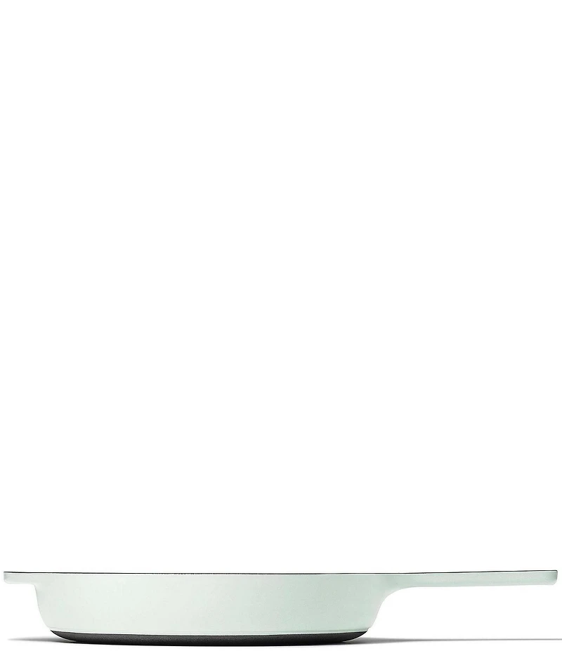 Caraway 10.5#double; Enameled Cast Iron Skillet