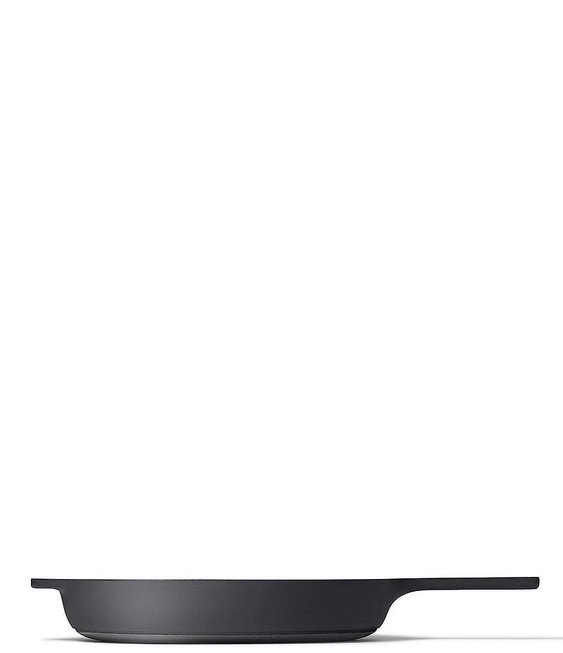Caraway 12#double; Enameled Cast Iron Skillet