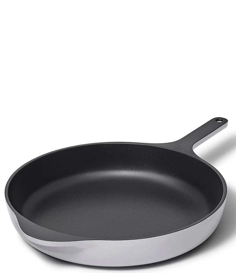 Caraway 12#double; Enameled Cast Iron Skillet