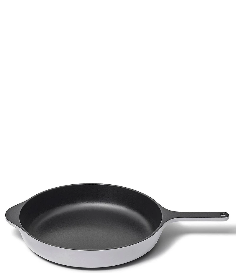 Caraway 12#double; Enameled Cast Iron Skillet