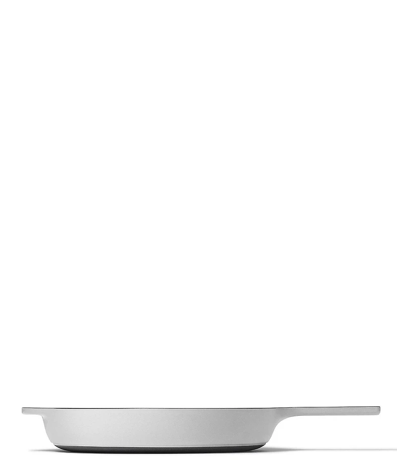 Caraway 12#double; Enameled Cast Iron Skillet