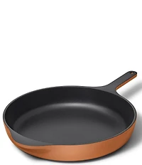 Caraway 12#double; Enameled Cast Iron Skillet