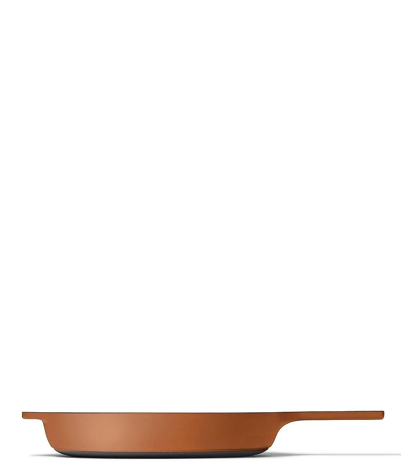 Caraway 12#double; Enameled Cast Iron Skillet