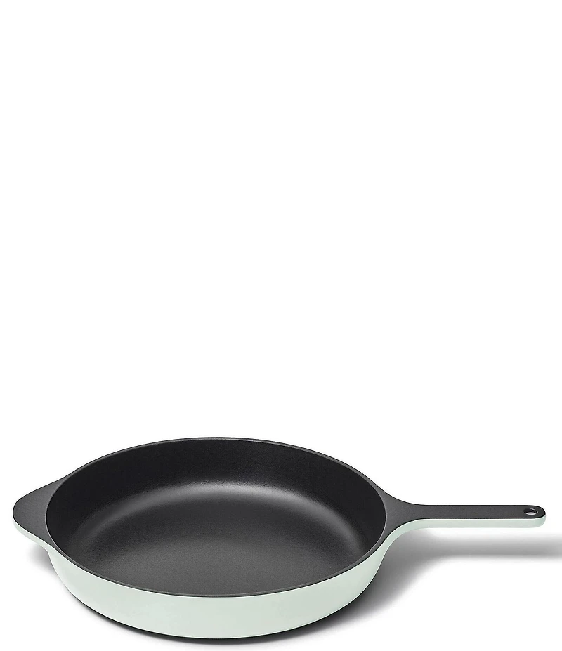 Caraway 12#double; Enameled Cast Iron Skillet