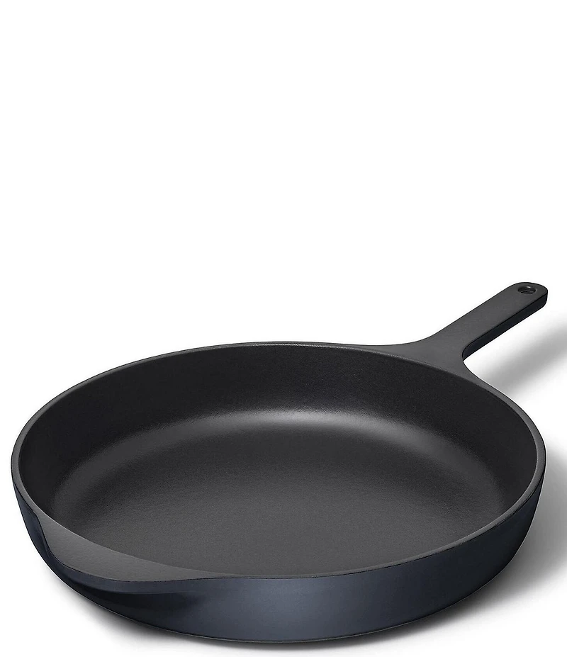 Caraway 12#double; Enameled Cast Iron Skillet