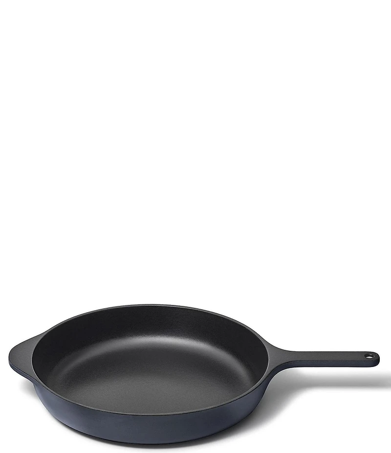 Caraway 12#double; Enameled Cast Iron Skillet