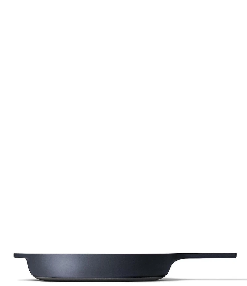 Caraway 12#double; Enameled Cast Iron Skillet