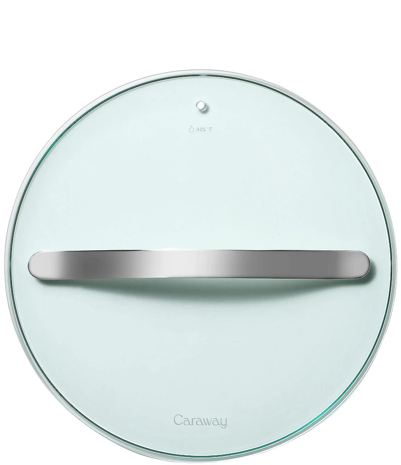 Caraway 12#double; Premium Glass Lid