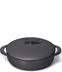 Caraway Enameled Cast Iron Braiser, 3.5 Qt.