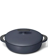 Caraway Enameled Cast Iron Braiser, 3.5 Qt.