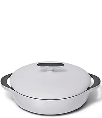 Caraway Enameled Cast Iron Braiser, 3.5 Qt.