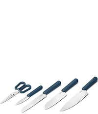 Caraway 5-pc Stainless Steel Knife Set