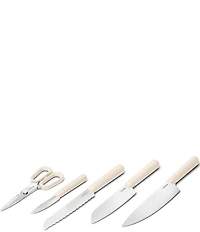 Caraway 5-pc Stainless Steel Knife Set