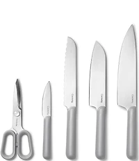 Caraway 5-pc Stainless Steel Knife Set