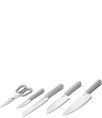 Caraway 5-pc Stainless Steel Knife Set