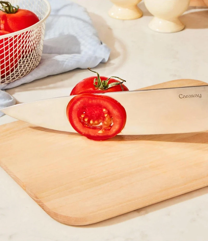 Caraway 5-pc Stainless Steel Knife Set