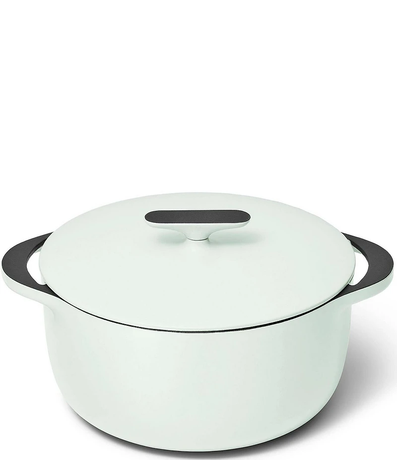 Caraway Enameled Cast Iron Dutch Oven, 6.5 Qt.