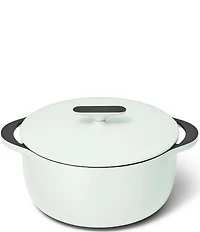 Caraway Enameled Cast Iron Dutch Oven, 6.5 Qt.